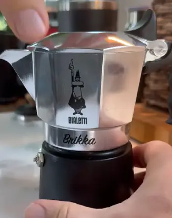 Bialetti Brikka