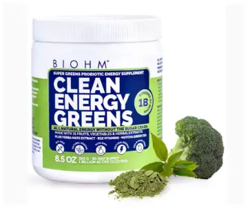 biohm digestive greens 