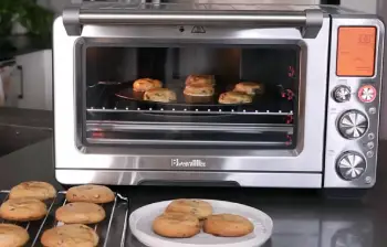 Breville Smart Oven Air Fryer Joule