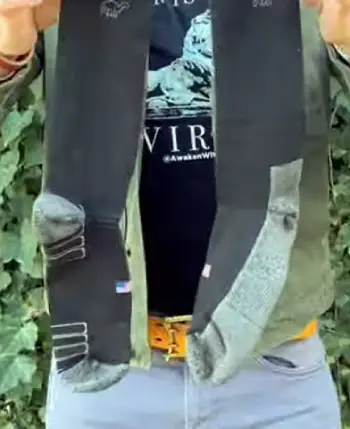 camel city mill socks 