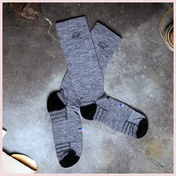 camel city mill socks