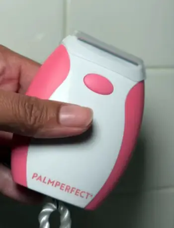 Clio Palmperfect Electric Shaver