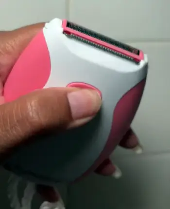 Clio Palmperfect Electric Shaver