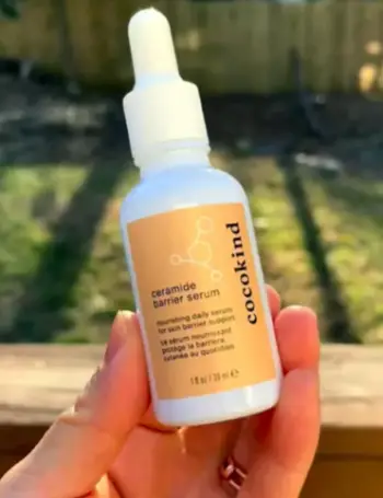 cocokind ceramide barrier serum 