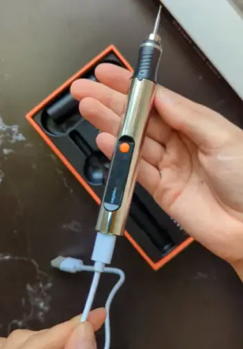 Culiau Engraving Pen Review