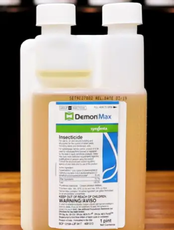 Demon Max Insecticide