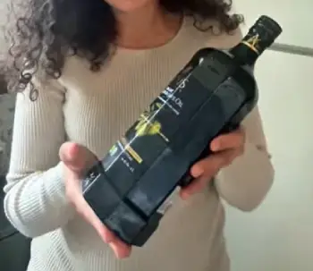 Desert Miracle Olive Oil