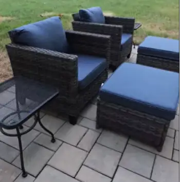 Devoko Patio Furniture