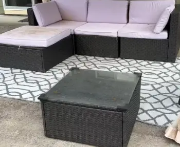 Devoko Patio Furniture