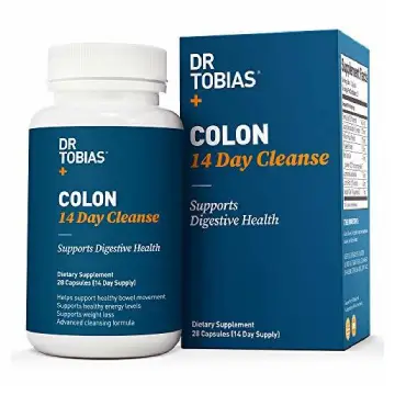 Dr. Tobias Colon 14 Day Cleanse