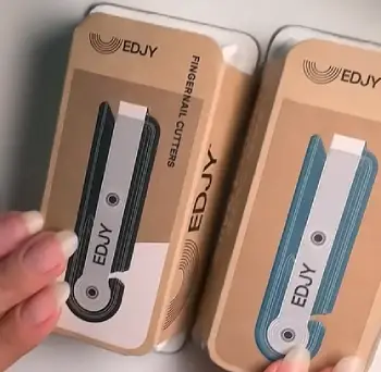 EDJY Fingernail Cutter