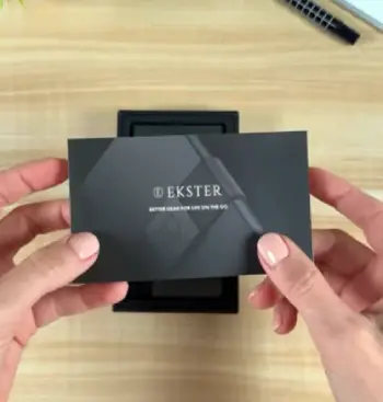 Ekster wallet