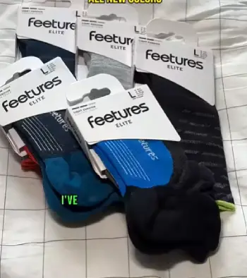 Feetures