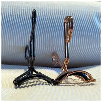 Tweezerman Vs. Shiseido Eyelash Curler