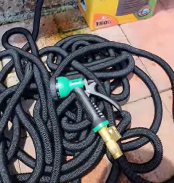 Fitlife Expandable Garden Hose 