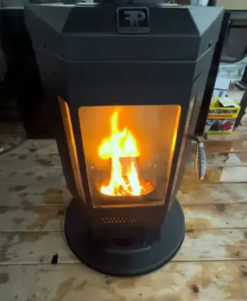 Flamepro Tabletop Heater