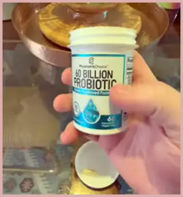 Florastor Daily Probiotic Supplement