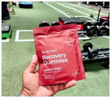 For Wellness Gummies