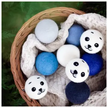 Friendsheep Dryer Balls