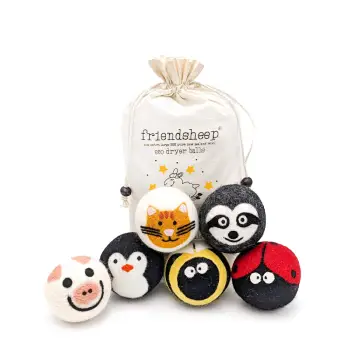 Friendsheep Dryer Balls