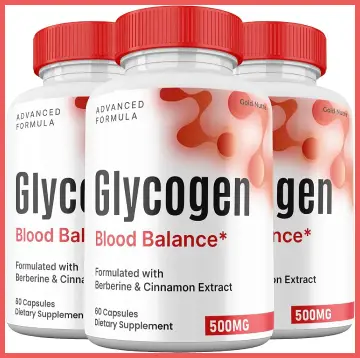 Glycogen Blood Balance