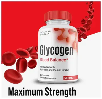 Glycogen Blood Balance