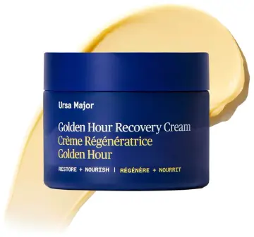 Golden Hour Recovery Cream