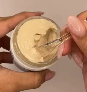 Golden Hour Recovery Cream