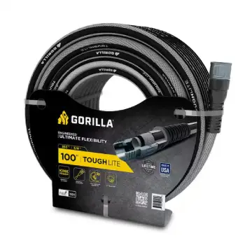 Gorilla Toughlite Hose