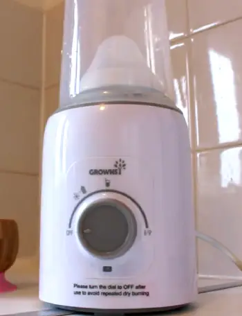 Grownsy Bottle Warmer 