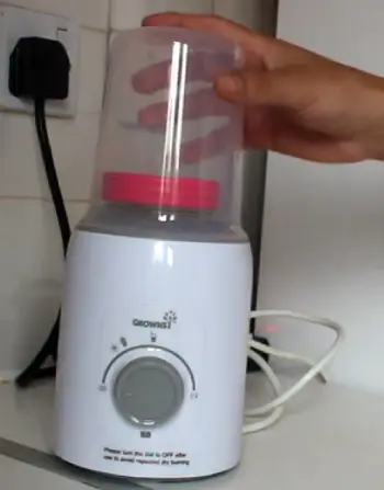 Grownsy Bottle Warmer 