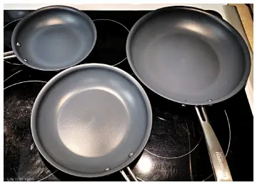 Guy Fieri Pans