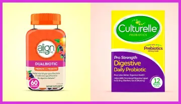 Align Probiotic Vs. Culturelle