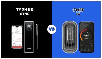 Typhur Sync Vs. Chef Iq