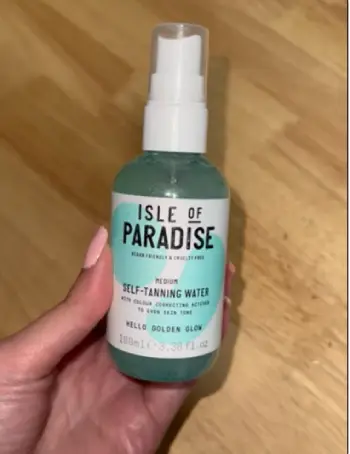 Isle Of Paradise