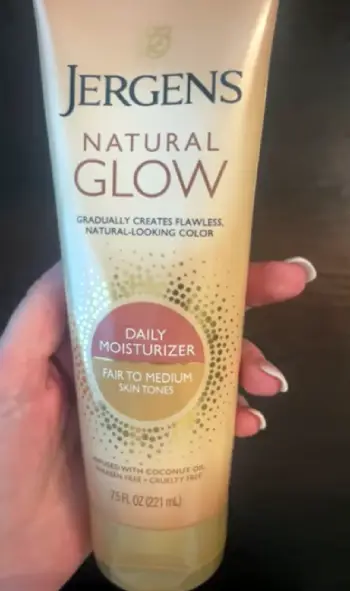 Jergens Natural Glow Lotion