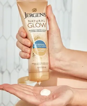 Jergens Natural Glow Lotion