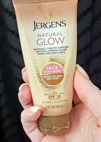 Jergens Natural Glow Lotion