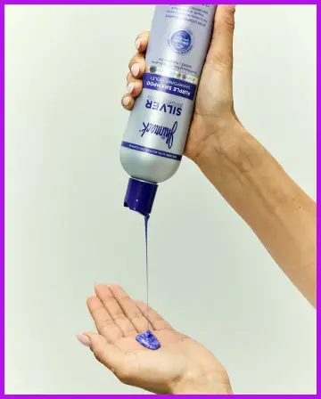 Jhirmack Silver Brightening Shampoo