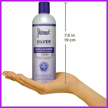 Jhirmack Silver Brightening Shampoo