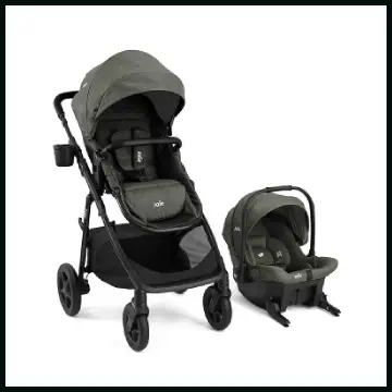 Joie Ginger And Mint Travel System Reviews: My Daily Adventures And Top Tips