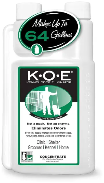 k.o.e odor eliminator 