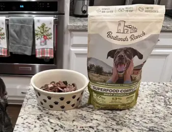 Katherine Heigl Dog Food