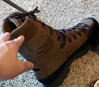 Kenetrek Lineman Boots