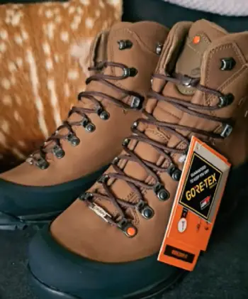 Kenetrek Lineman Boots