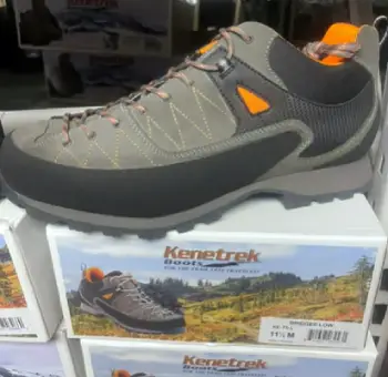 Kenetrek Lineman Boots