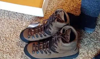 Kenetrek Lineman Boots