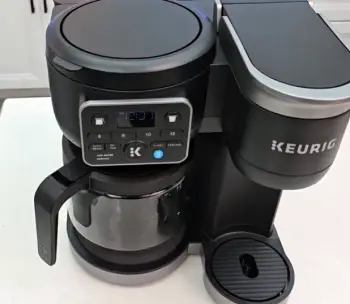 Keurig K-Duo Gen 2