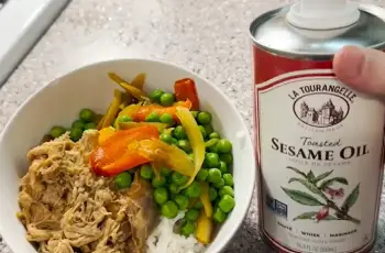 La Tourangelle Sesame Oil 