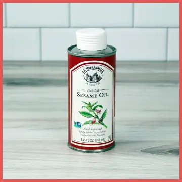 La Tourangelle Sesame Oil 